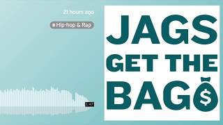 Jags Get the Bag 2017 Jacksonville Jaguars Playoff Song Audio Only [upl. by Maris]