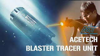 【AST】ACETECH BLASTER Tracer Unit debut [upl. by Kironde]