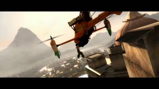 Beyond Good amp Evil 2  Trailer 2009 HD 1080p [upl. by Nnor500]