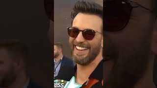 Chris Evans Interviewchrisevans [upl. by Nojid]