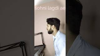 Sohni lagdi hai 😊😊song viralsong coversong trending music love cover shorts [upl. by Rehc6]