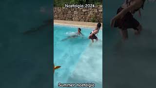 Verity et sa cousine été 2024  nostalgia summer 2024 music hugel iadoreyou fypシ゚viral [upl. by Acirem468]