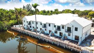 Rocklyn Homes Aqua Bella Fort Lauderdale [upl. by Ber]