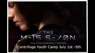 Centrifuge 2018  Convergence  The Mission [upl. by Airbmac465]