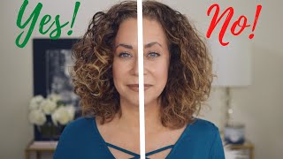 How to Diffuse Curls Properly  Using a Diffuser for Defined Curls [upl. by Mychal]