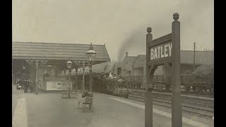 Great British Railway Journeys Batley [upl. by Daukas899]