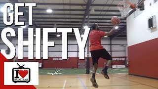 4 Basketball Moves To Shift Defenders Easy [upl. by Berneta]