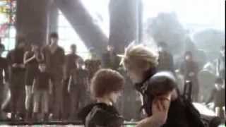 Final Fantasy VII Advent Children Completo Legendado PTBR [upl. by Bausch]