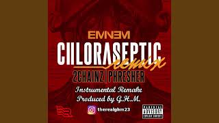 Eminem PHresher 2 Chainz  Chloraseptic Remix Instrumental Remake  Prod by GHM [upl. by Suidualc457]