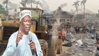 Blasts Rocks Ibadan City As South West Nigeria Is On The Brinks Of Terror Blaze [upl. by Aicala]