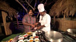 Thani Nadan I Ep 70 Part 1  Karimeen poliichathu recipe I Mazhavil Manorama [upl. by Hairehcaz]