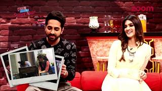 Ayushmann Kriti amp Rajkummar Talk About Behind The Scenes Of Bareilly Ki Barfi  YMS 2 [upl. by Ester]