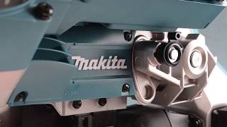 Makita Afkortzaagmachine LS1219L [upl. by Marchelle655]