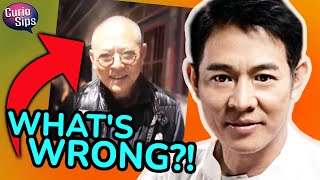 Jet Li  The Expendables Star Ends His Career Due To Health Problems [upl. by Niamrej]