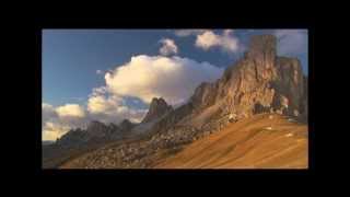 The Dolomites World Natural Heritage Site UNESCO [upl. by Sirromal455]