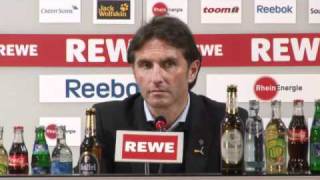 Pressekonferenz nach Stuttgart [upl. by Ahtera]