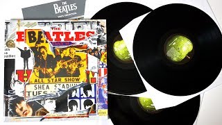 The Beatles – Anthology 2 – The Beatles Vinyl Collection Unboxing [upl. by Retsek]