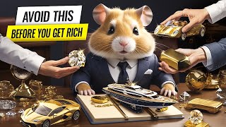 Hamster Feed What to Avoid Ask and Think Before You Get Rich [upl. by Atwahs]