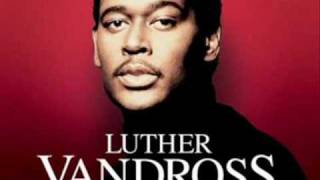 Luther Vandross  Better Love [upl. by Rugen]