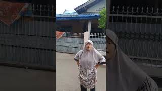 Aku pake celana apa ha viralvideo lucu funny shorts video comedy fyp [upl. by Drugge212]