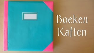 Boeken Kaften  Back To School [upl. by Yclek864]