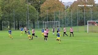 Villa Verucchio vs Accademia Marignanese 0  1 [upl. by Carvey]