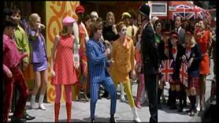 Austin Powers Vs Fat Boy Slim  The Rockafella Powers [upl. by Golda]