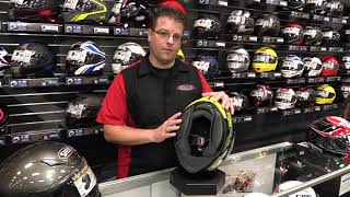 Shoei NEOTEC II Modular Helmet Preview from Chaparral Motorsports [upl. by Caddric]