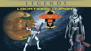 Locations Hypori Legends  MandaLORE [upl. by Meeki]