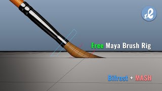 Maya Tutorial for Beginners  Bevel Tool in Maya 2022 [upl. by Rahmann]