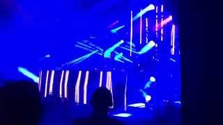 Kaskade Live Automatic Tour Portland OR 1072015 The Crystal Ballroom [upl. by Meier]