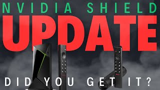 Nvidia Shield TV Update  HOTFIX Have You Received This Update [upl. by Maurizio720]