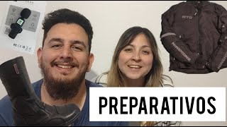 ✨Nos PREPARAMOS para EMPEZAR el VIAJE 🔥 [upl. by Adalbert]