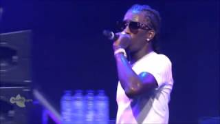 Young Thug  Digits Live [upl. by Screens]