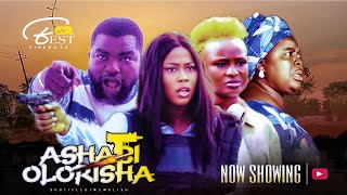 ASHABI OLORISHA ACTION DRAMA JULIET JATTOAMUDA EKO AYOMIDE GANIYUOWOLABI AJASA FUNMI SHONOLA [upl. by Dahs253]