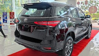 2023 Toyota Fortuner Legender 28L 4X4 Brown​ Color  InDepth Walkaround Exterior amp Interior [upl. by Alle]