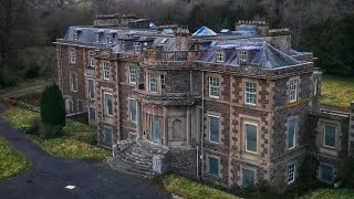 Abandoned Millionaires Mansion  Scotland UK [upl. by Ecniv]