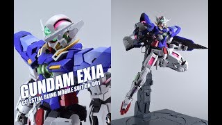 【评头论足】十年庆典，一七压轴！BANDAI万代 PG 能天使GUNDAM EXIA 高达模型 带灯豪华版 介绍GUNPLA REVIEW [upl. by Eldnik689]