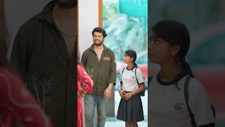 Papa aur beti ka pyar🥰❤️ familystory unknownboyvarun shorts [upl. by Iddet]