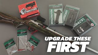 Ruger 1022 Upgrades  DO THESE FIRST [upl. by Fira]