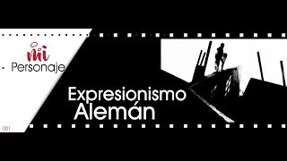 Expresionismo ALEMÁN [upl. by Geraldina]