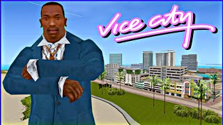 Las vacaciones de CJ en Vice City  GTA San Andreas Loquendo [upl. by Trela]