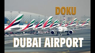 Doku  Dubai Airport  Teil 1 [upl. by Eah]