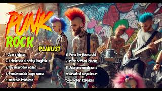 Full Album Punk Rock Terbaik official music video [upl. by Paulsen924]