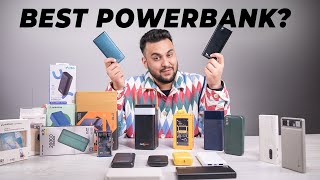 Dont Buy a POWERBANK Before Watching This Video 1 LAKH mAh [upl. by Acirat]