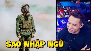 Restream Độ Mixi bất ngờ trở lại Sao Nhập Ngũ 2024 trổ tài thiện xạ bách phát bách trúng [upl. by Zebada595]