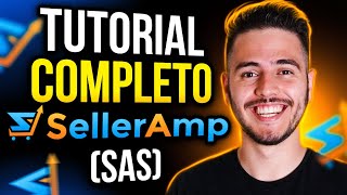 Tutorial Seller Amp SAS Completo  2023 [upl. by Eijneb]