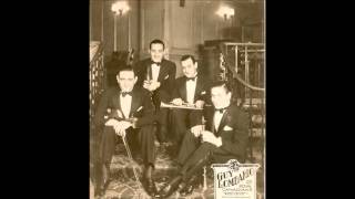 Guy Lombardo  We Just Couldnt Say Goodbye 1932 [upl. by Snebur]