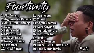 FOURTWNTY FULL ALBUM VIRAL  ENAK DIDENGAR DISAAT SANTAI DAN BEKERJA  Coffe Dream Music [upl. by Maurizio739]