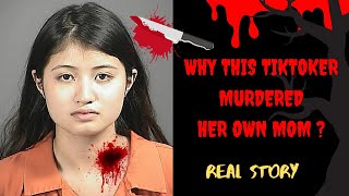 WHY THIS TIKTOKER MURDERED HER OWN MOM 💔 ISABELLA GUZMAN  REAL CRIME STORY [upl. by Artus]